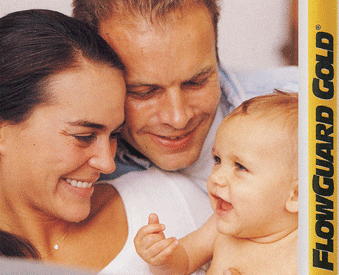 Atlantic Re-Plumbing CPVC pipes