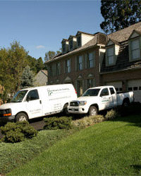 Turn-key re-plumbing